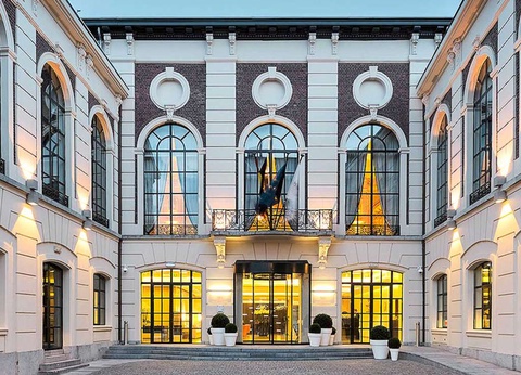 Séjour bien-être 4* au centre de Liège - 4* - 2
