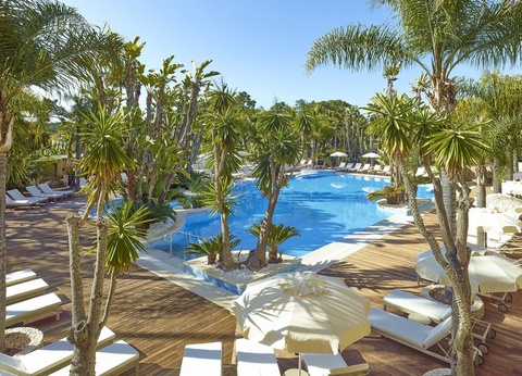 Hôtel Ria Park Hotel & Spa 5* - 7