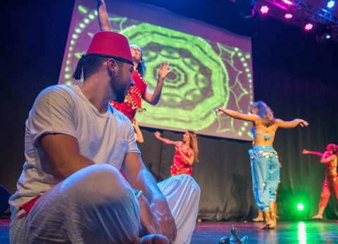 Camping Le Vieux Port, 5* - 56