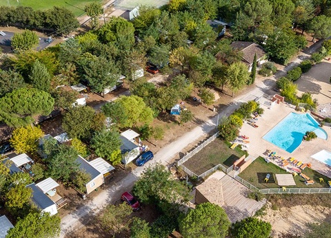 Camping La Nouzarède, 3* - 12