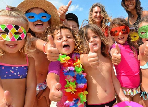 Camping Le Ruisseau des Pyrénées, 5* - 24