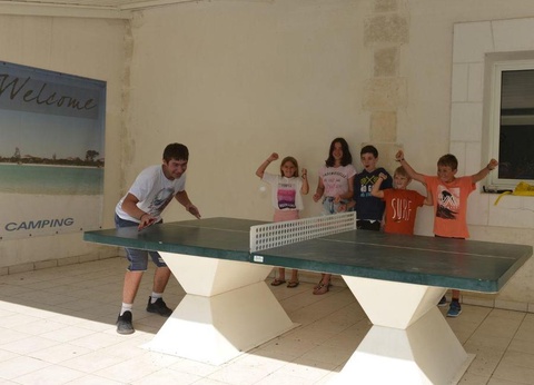 Camping 2 Plages et Océan, 4* - 11