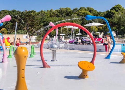 Valamar Camping Lanterna, 4* - 8