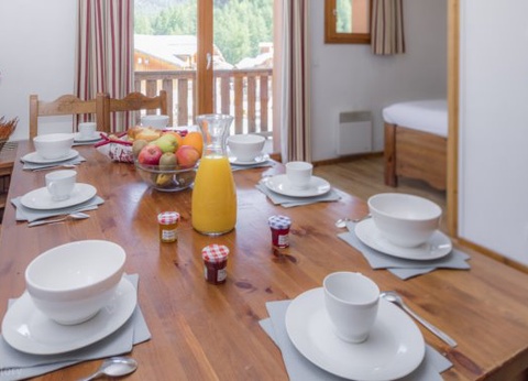 Résidence Les Hauts de Préclaux - 25