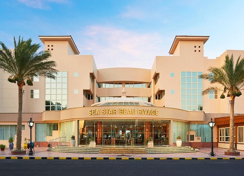 Smart Club Sea Star Beau Rivage 4* - 4