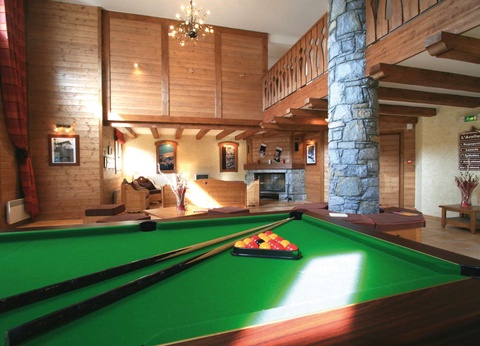 Résidence Lagrange L'Arollaie 4* - 7