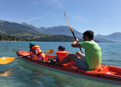 Camping La Presqu'île 4* - 64