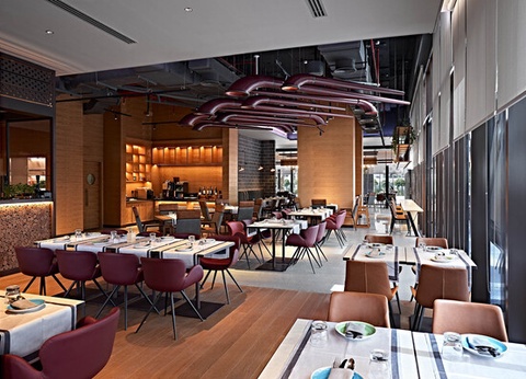 Hôtel Fram Sélection Barceló Business Bay Dubai **** - 6