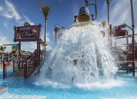 Hôtel Eden Andalou Aquapark & Spa 5* - 10