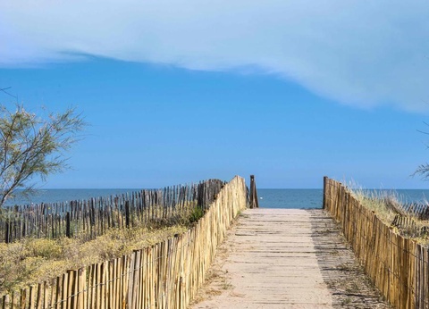 Camping Les Tamaris et Les Portes Du Soleil, 3* - 62