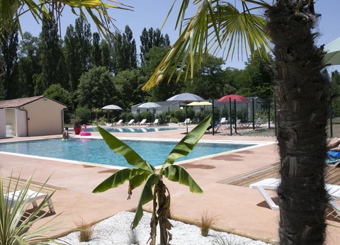Camping La Bastide, 3* - 29
