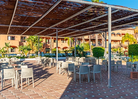 Hôtel Club Jumbo Bakour Oh Nice Costa Del Sol 4* - 19