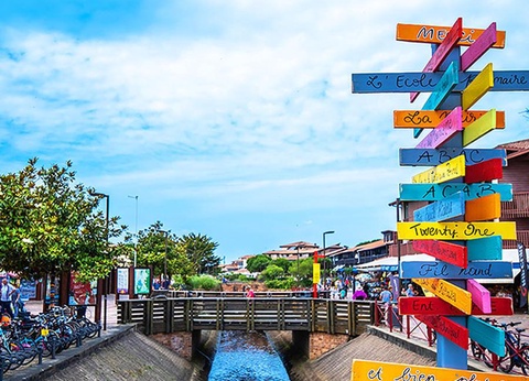 Résidence Les Sables d'Or, 4* - 40