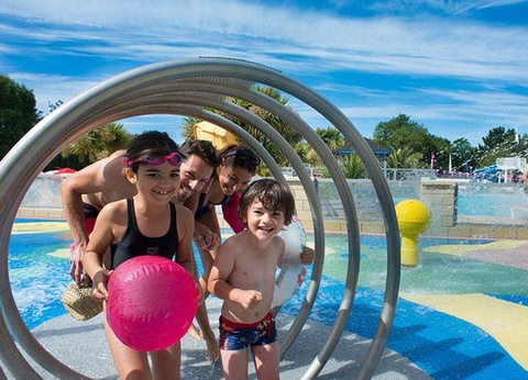 Camping Siblu Domaine de Kerlann 4* - 6