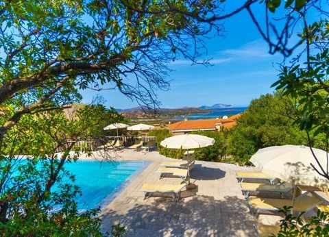 Residence Hotel Lu Nibareddu 3* - 9