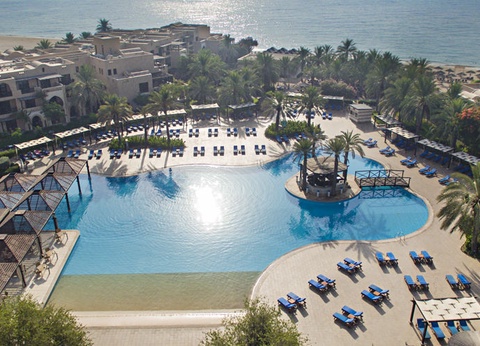 Kappa Club Fujairah Miramar 5* - 14