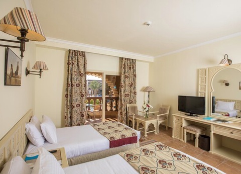 Hôtel Sentido Mamlouk Palace 5* - 4