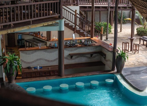 Kena Beach Hôtel 4* - 14