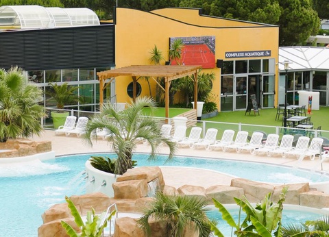 Camping Le Bel Air, 5* - 9