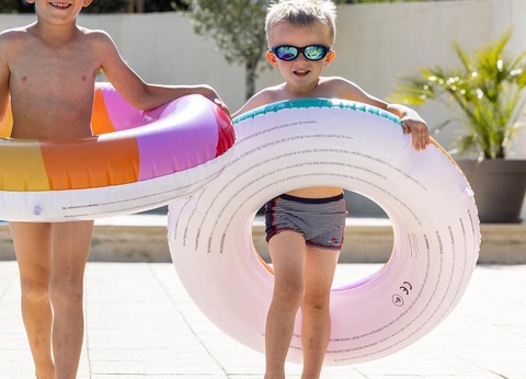 Flower Camping La Davière Plage, 4* - 6