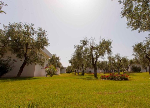 Camping Villaggio Baia Del Monaco, 4* - 32