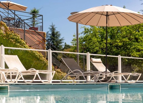 Vacances aux portes des Gorges du Verdon - 3* - 4