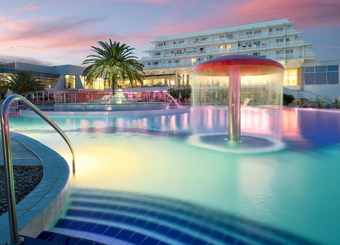 Hôtel Olympia 4* - 2