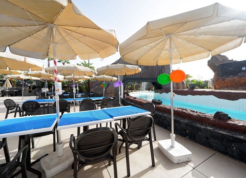 Hôtel Relaxia Lanzasur Club 3* - 51