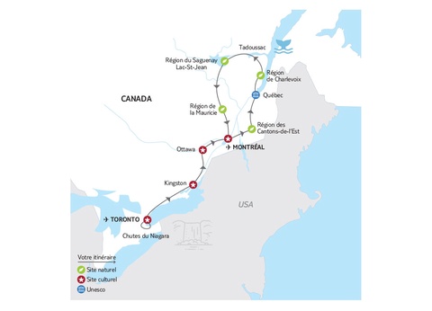 Circuit Grand Tour du Canada - 20