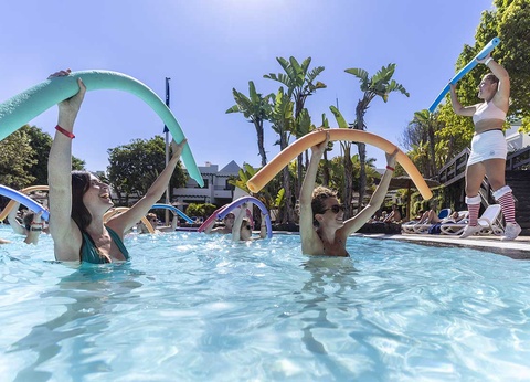 Hôtel Club Marmara Playa Blanca 4* - 28