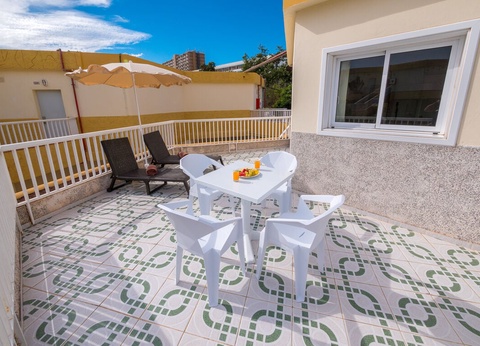 Hôtel Checkin Bungalows Atlantida 3* - 9