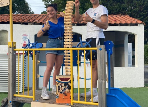 Camping Bleu Mer, 3* - 33