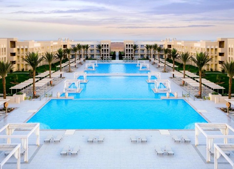 Combiné Rêverie sur le Nil et Jaz Aquaviva Makadi Hurghada - 29