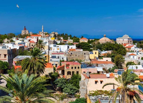 Circuit en Etoile depuis l'hôtel Virginia 4* - 2