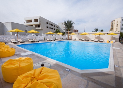 Hôtel Shams Lodge Water Sport 4* - 4