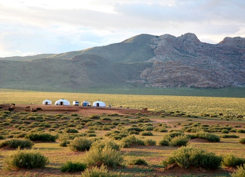 Circuit Majestueux empire de Gengis Khan - 3