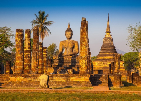 Circuit Richesses et traditions de Thaïlande + extension découverte du sud - 26