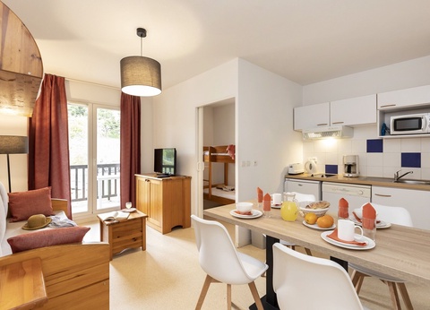 Résidence Référence Mille Soleils 3* - 2