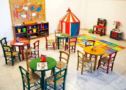 Hôtel Elpida Village Hôtel 4* - 14