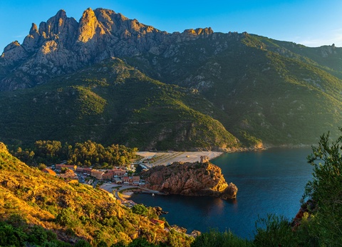 Circuit Échappée belle à vélo électrique - 6