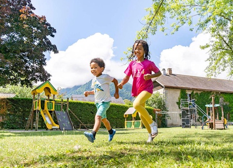 Camping Romanée - la Ferme de la Serraz, 5* - 13