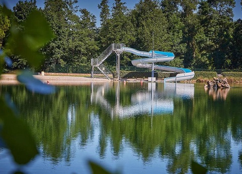 Camping Le Chêne Vert, 4* - 12