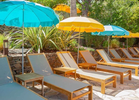 Profitez des belles couleurs du Lavandou et d'un cocktail maison ! - 4* - 15