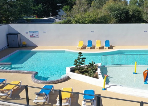 Camping du Goh'velin, 3* - 33