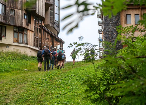 Belambra Clubs Les Cimes du Soleil 5B en demi-pension saison été / en tout compris saison hiver - 4