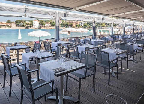 Hôtel Île Rousse Thalazur 5* - 8