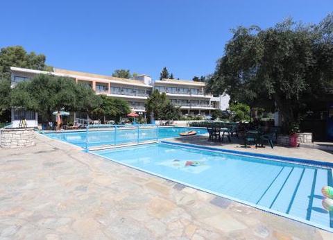 Hôtel Dassia Holiday Club 3* - 2