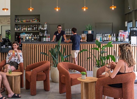 Camping Sandaya Le Château des Marais, 5* - 13