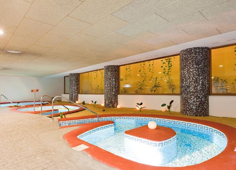 Hôtel Senator Marbella Spa Hôtel 4* - 18