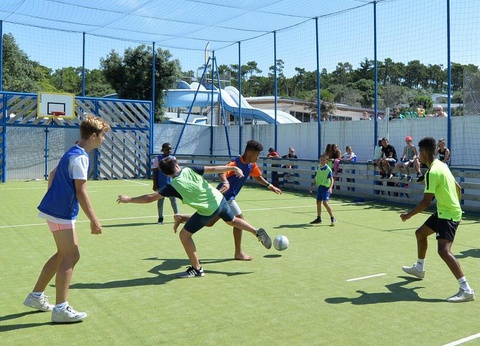 Camping l'Anse des Pins, 4* - 14